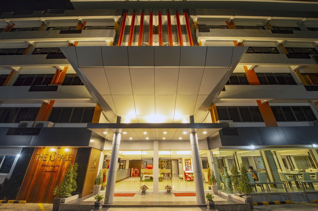 The Space Hotel Chiang Rai Exterior foto